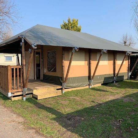Glamour Glamping At Little Beach جابيكي المظهر الخارجي الصورة