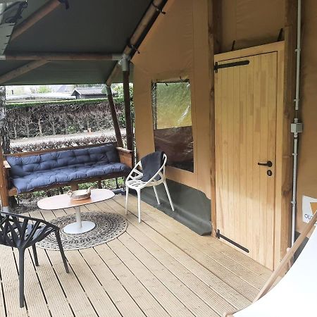 Glamour Glamping At Little Beach جابيكي المظهر الخارجي الصورة