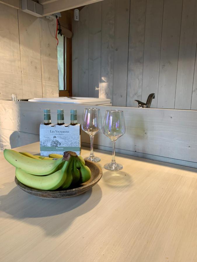 Glamour Glamping At Little Beach جابيكي المظهر الخارجي الصورة