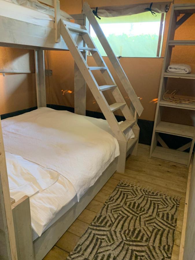 Glamour Glamping At Little Beach جابيكي المظهر الخارجي الصورة
