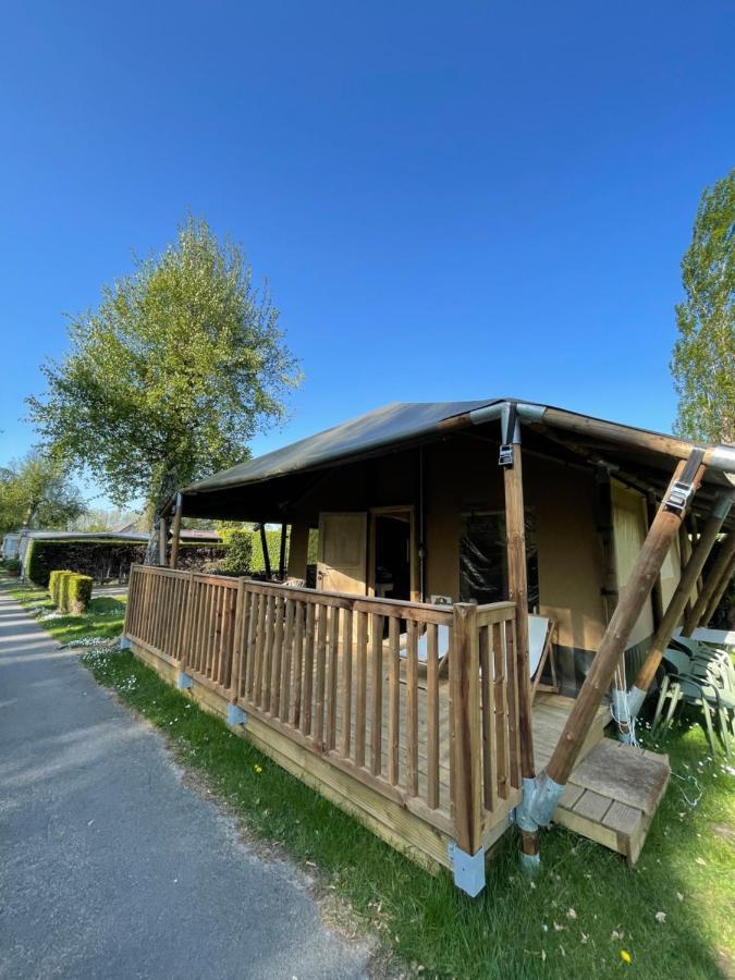Glamour Glamping At Little Beach جابيكي المظهر الخارجي الصورة