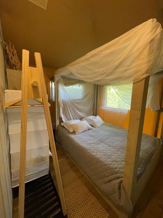 Glamour Glamping At Little Beach جابيكي المظهر الخارجي الصورة