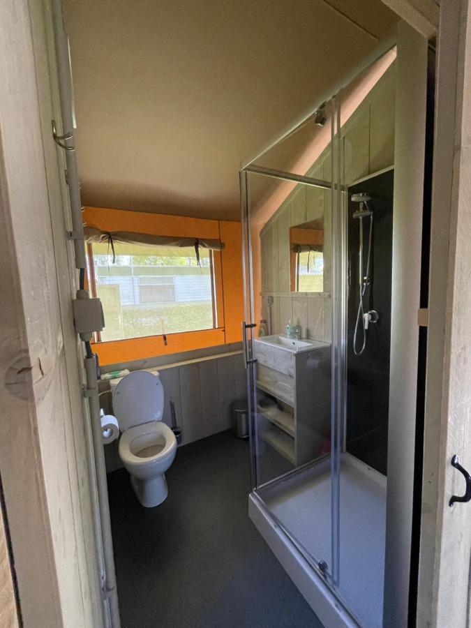 Glamour Glamping At Little Beach جابيكي المظهر الخارجي الصورة