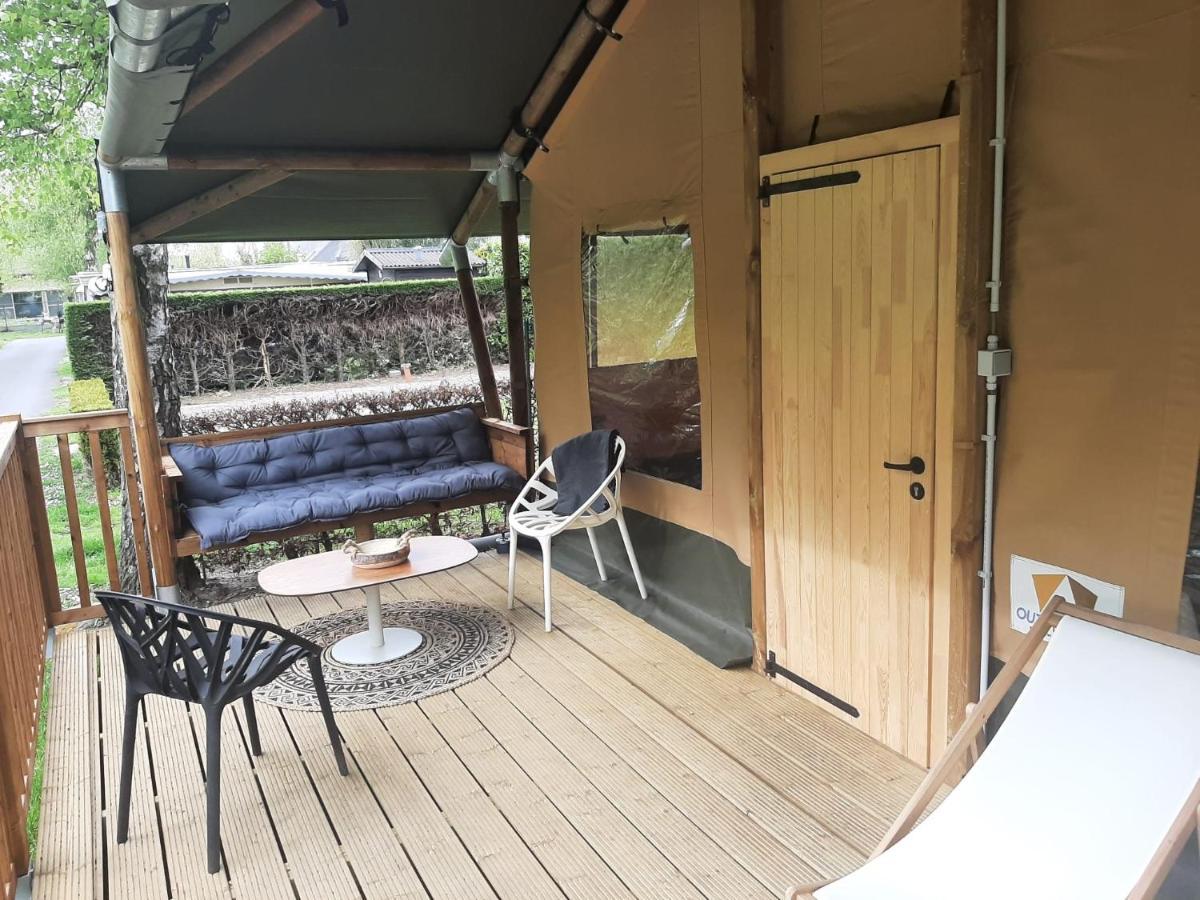 Glamour Glamping At Little Beach جابيكي المظهر الخارجي الصورة